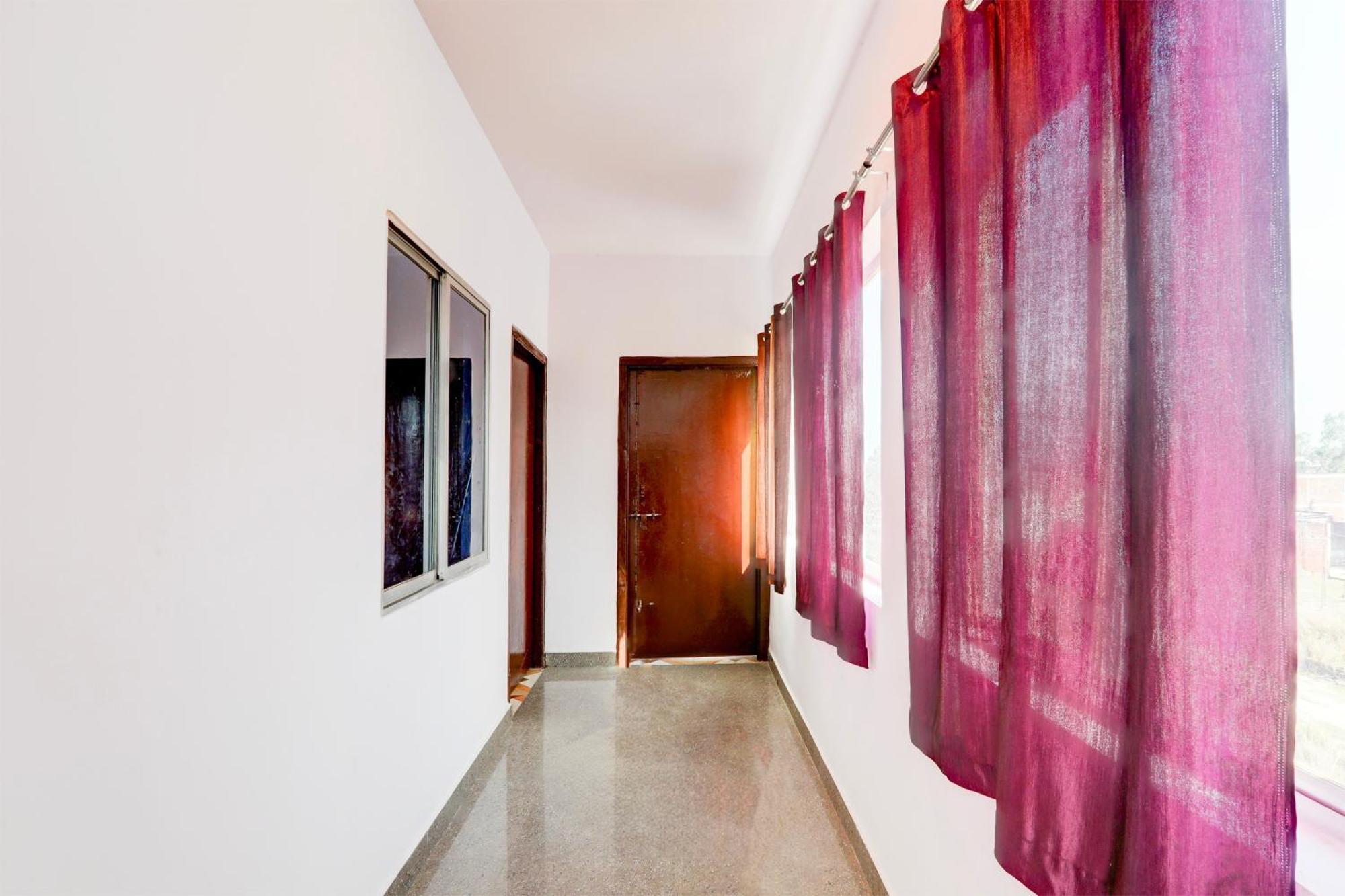 Hotel O Pragati Resort Marriage Hall & Restaurant Gorakhpur Exterior photo